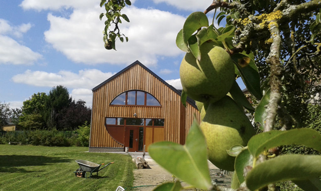 La Maison du Chemin des Roches